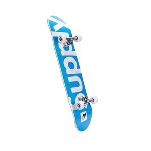 New The Heart Supply 31 Inch Skateboard  Bright Blue Complete Fully Assembled